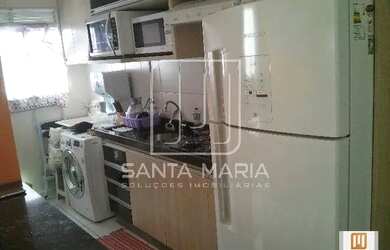 Imagem 4: Apartamento (outros) 2 dormitórios, cozinha planejada, portaria 24hs, lazer, salão de fest