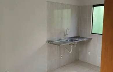 Imagem 8: Casa com 2 dormitórios para alugar, por R$ 900/mês - Residencial Morro...