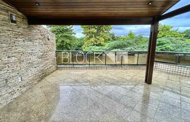 Imagem: O apartamento na cobertura possui 3 Dormitórios, 3 Banheiros