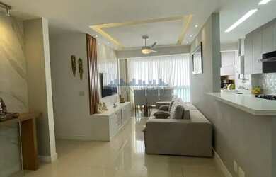 Imagem 4: Recreio dos Bandeirantes Cobertura 2 quartos, sendo 1 suite