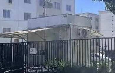 Imagem: O apartamento possui 2 Dormitórios, 1 Banheiro, 41m² de Área