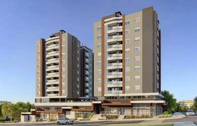 Imagem 12: Residencial Pianezze Içara apartamento 02 dormitórios sendo um suite e sacada