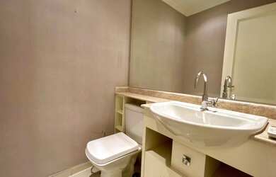 Imagem 5: Apartamento com 3 dormitórios para alugar, 158 m² por R$ 9.485,00/mês...