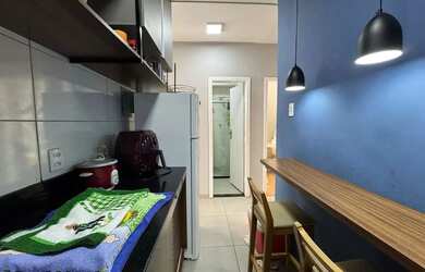 Imagem 3: Imóvel para venda com 55 metros quadrados com 2 quartos em Centro - Guarapari...