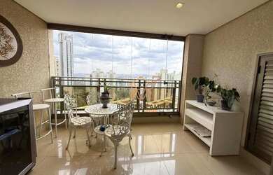 Imagem 2: Apartamento com 4 dormitórios para alugar, 212 m² por R$ 24.879,60/mês...