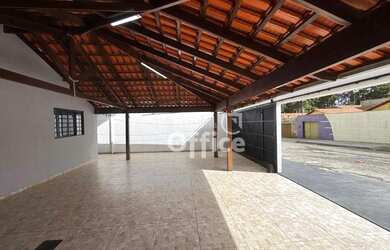 Imagem 4: Casa com 3 dormitórios para alugar, 184 m² por R$ 2.100,00/mês - Residencial Gabriela - An