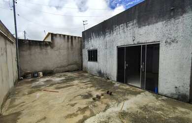 Imagem 3: Casa de Laje no Buritis 4 IV Quadra 22A De Frente ao Campo Sintético