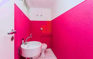 Imagem 13: Sala Comercial com um banheiro em Higienópolis