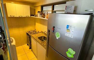 Imagem 10: Alugo apartamento térreo mobiliado na Baira-Mar do Cabo Branco, 01 quarto, R$ 3.000,00 Con