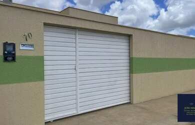 Imagem: Casa à Venda em Bosque das Colinas - São José de Mipibu/RN