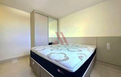 Imagem 11: Apartamento mobiliado para alugar no Setor Oeste Residencial Veredas do...