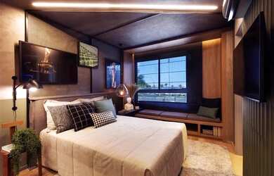 Imagem 15: Cobertura à venda, 157 m² por R$ 4.873.340,00 - Barra da Tijuca - Rio...