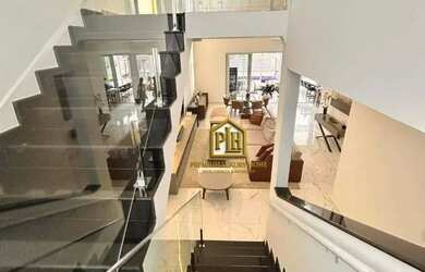 Imagem 16: Casa com 4 dormitórios à venda, 300 m² por R$ 2.800.000,00 - Condomínio Residencial Campos