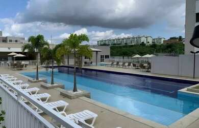 Imagem: A casa possui 2 Dormitórios, 1 Banheiro, 2 Vagas na garagem