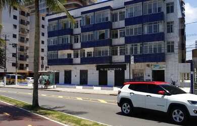 Imagem: O apartamento possui 1 Dormitório, 1 Banheiro, 45m² de Área