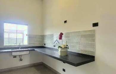 Imagem 7: Casa com 3 dormitórios à venda, 80 m² por R$ 385.000,00 - Lon Rita...