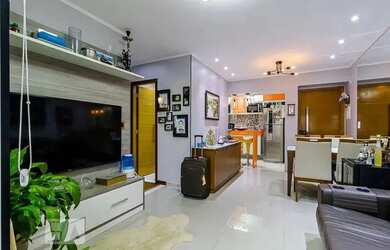 Imagem 13: Apartamento à Venda - Aclimação, 2 Quartos, 65 m2