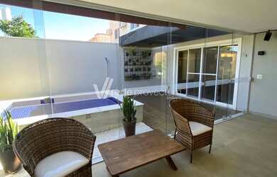 Imagem: A casa em condomínio possui 4 Dormitórios, 5 Banheiros, 4