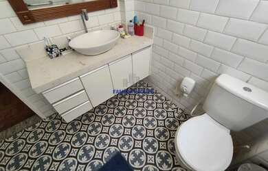 Imagem 11: Apartamento à venda 2 quartos 4 quadras praia no Gonzaga Santos/SP