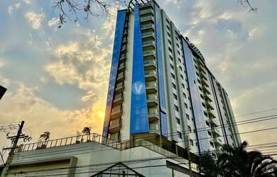 Imagem: O apartamento possui 3 Dormitórios, 3 Banheiros, 3 Vagas na