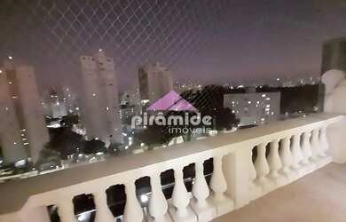 Imagem: O apartamento possui 3 Dormitórios, 3 Banheiros, 2 Vagas na