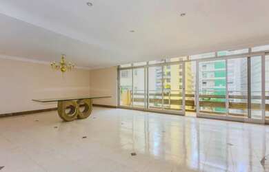 Imagem 3: Apartamento padrão com 4 dormitórios sendo 2 suites e 2 vagas