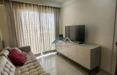 Imagem: Apartamento Mobiliado com 2 dormitórios, sendo 1 suíte para