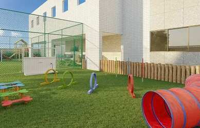 Imagem 4: Apartamento à venda no JOCKEY CLUB RESIDENCE, ZUMBI, Recife, PE