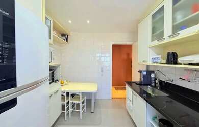 Imagem 8: Apartamento à venda, 3 quartos, 1 suíte, 2 vagas, Aparecida - Santos/SP