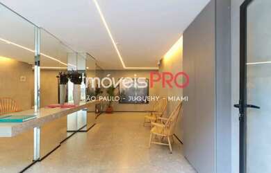 Imagem 14: Studio novo, nunca habitado mobiliado 24 m2 Pinheiros