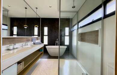 Imagem 9: Maravilhoso sobrado á venda no Condomínio Shambala II em Atibia -SP pronto para morar