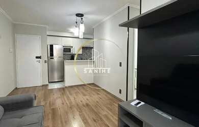 Imagem 8: Apartamento mobiliado de 59 metros com 3 dormitorios