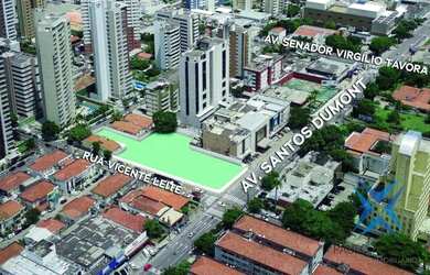 Imagem: O depósito possui 41m² de Área e está localizado em Aldeota