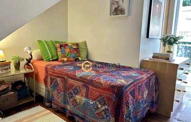 Imagem 7: Locação de apartamento duplex com 90 m² duas suítes e duas vagas Alto...