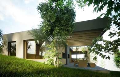 Imagem 3: Terreno no Pinheiro Grosso, em Canela