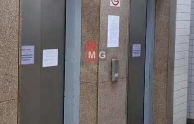 Imagem 2: Sala com garagem próxima ao Fórum