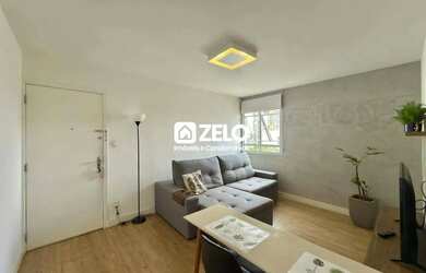 Imagem 3: Apartamento para aluguel com 55 m², 1 quarto 1 vaga em Cambuí, Campinas