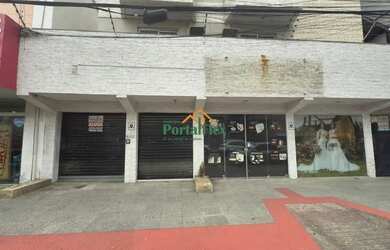 Imagem: O depósito possui 312m² de Área e está localizado em Parque