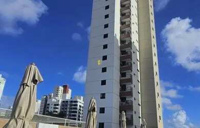 Imagem: O apartamento possui 3 Dormitórios, 3 Banheiros, 3 Vagas na