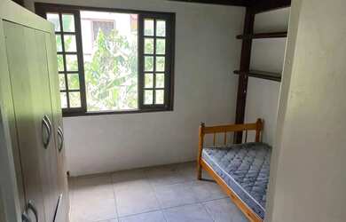 Imagem 2: quarto republica UFSC. Área de serviço, 100m² de Área, 1 Banheiroe1...