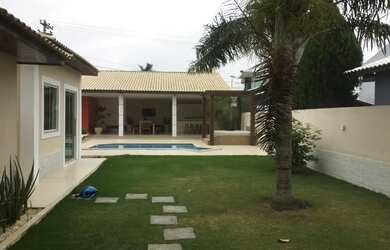 Imagem 9: Sobrado Alto Padrão em condomínio fechado