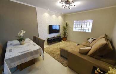 Imagem 2: Casa Jardim Monte Castelo (129m²) - Zona Sul Marília