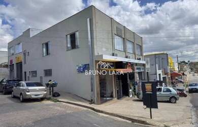 Imagem 3: Sala disponível para locação no bairro Resplendor, em Igarapé-MG