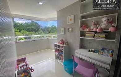 Imagem 6: Apartamento para Venda em Salvador, COLINA A, 2 dormitórios, 1 suíte,...