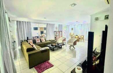 Imagem 3: Casa Espetacular em Condomínio Nobre de Vargem Grande com 4 Suítes,...