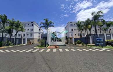 Imagem: O apartamento possui 2 Dormitórios, 1 Banheiro, 50m² de Área