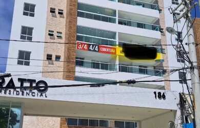 Imagem: O apartamento possui 3 Dormitórios, 3 Banheiros, 3 Vagas na