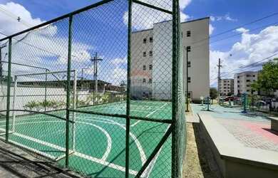 Imagem 10: Apartamento à venda com 2 quartos sendo 1 suíte Condomínio Reserva...