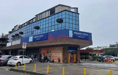 Imagem: O depósito possui 33m² de Área e está localizado em Barra