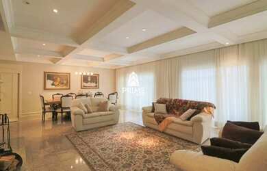 Imagem 13: CASA DE ALTO PADRÃO EM SANTA FELICIDADE AMPLO TERRENO